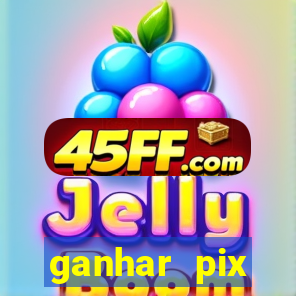 ganhar pix respondendo pesquisas